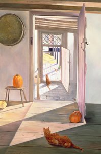 チェス盤 作： Timothy Easton